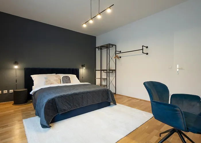 Bright Stylish With A Huge Terrace In A Top Location